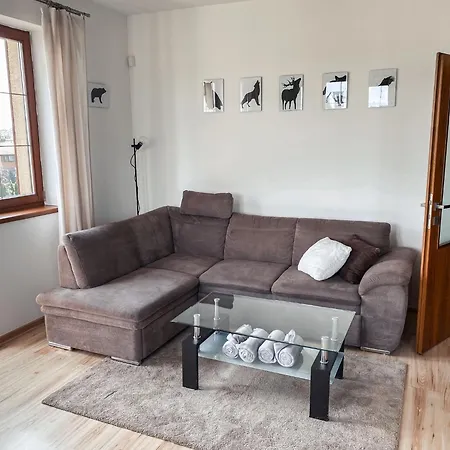 Apartmany Sileas Vel'ka Lomnica