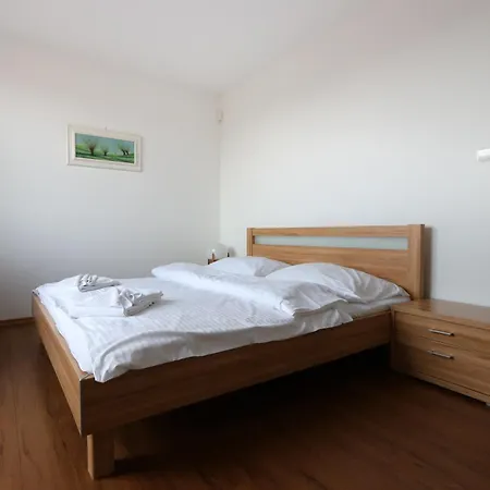 Lägenhetshotell Sileas Vel'ka Lomnica
