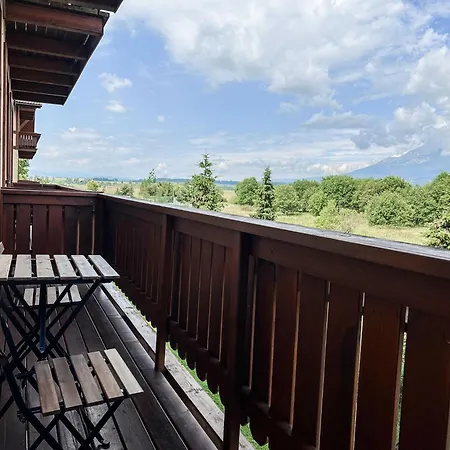 Aparthotel Apartmany Sileas Vel'ka Lomnica