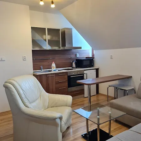 Apartmany Sileas Aparthotel 3*
