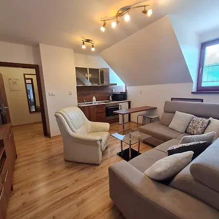 Apartmany Sileas Aparthotel