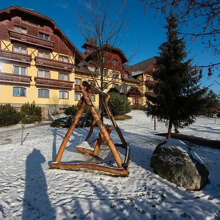 Apartmany Sileas Vel'ka Lomnica