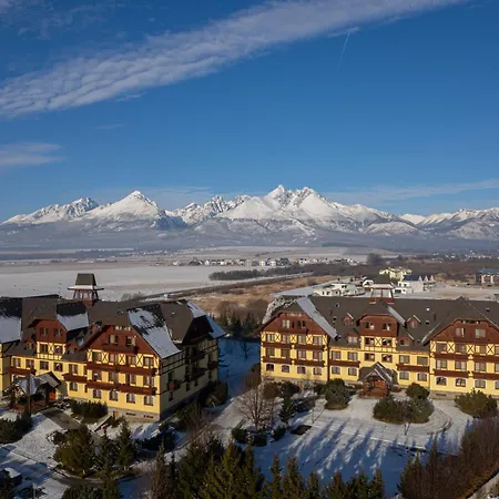 Apartmany Sileas 3* Vel'ka Lomnica