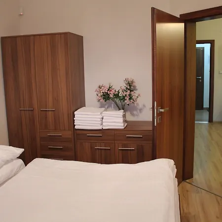 Aparthotel Apartmany Sileas Vel'ka Lomnica