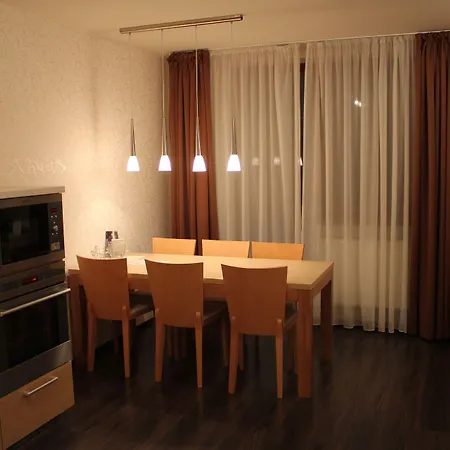 Sileas Апарт-отель Велька-Ломница