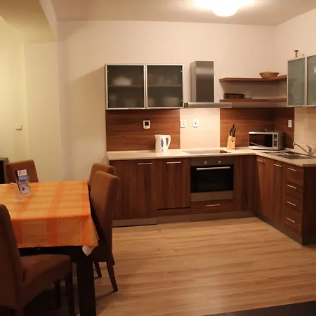 Aparthotel Apartmany Sileas 4*