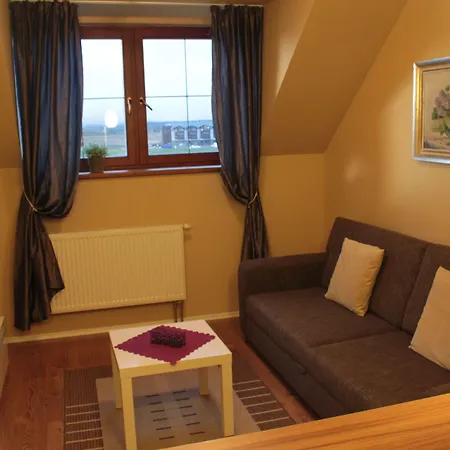 Sileas Lägenhetshotell 4*