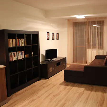 Sileas Апарт-отель Велька-Ломница