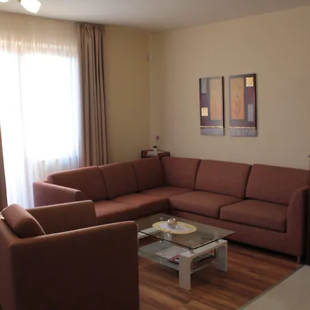 Aparthotel Sileas 4*