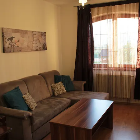 Апарт-отель Sileas Велька-Ломница