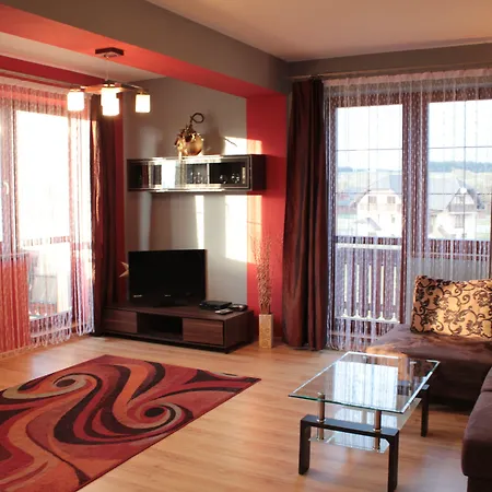 Lägenhetshotell Sileas 4*