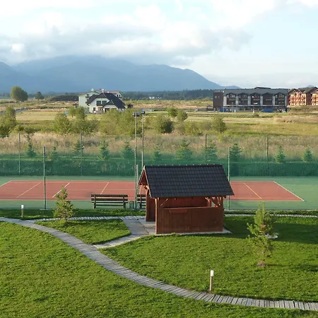 Apartmany Sileas Vel'ka Lomnica