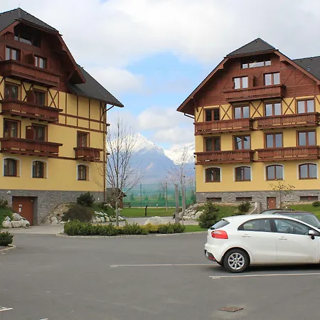 Lägenhetshotell Sileas