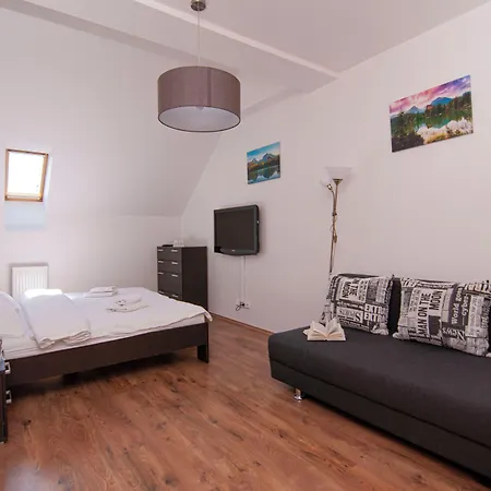 Sileas Апарт-отель