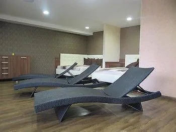Apart-hotel Sileas