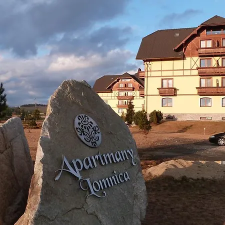 Aparthotel Apartmany Sileas 3*