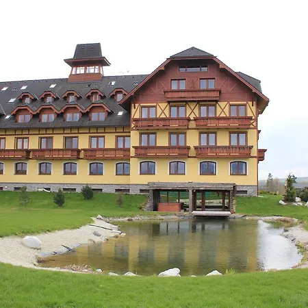 Apartmany Sileas Vel'ka Lomnica