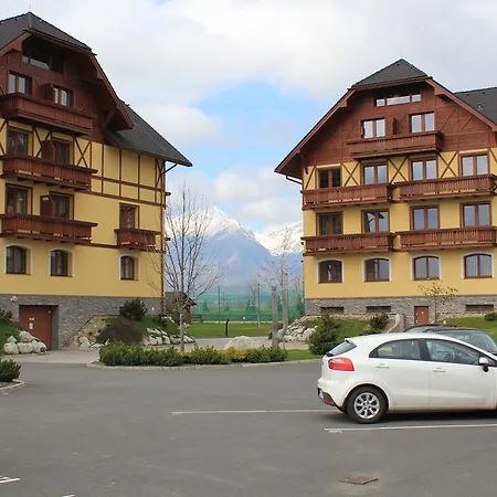 Apartmany Sileas Lejlighedshotel 3*