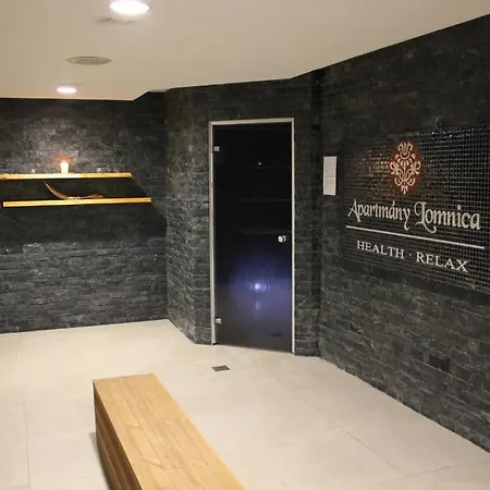 Apartmany Sileas Lejlighedshotel