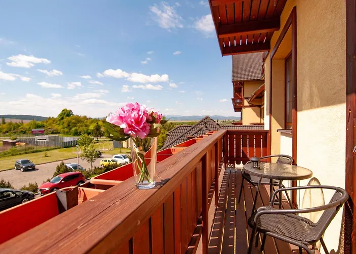 Apartahotel Sileas Vel'ka Lomnica