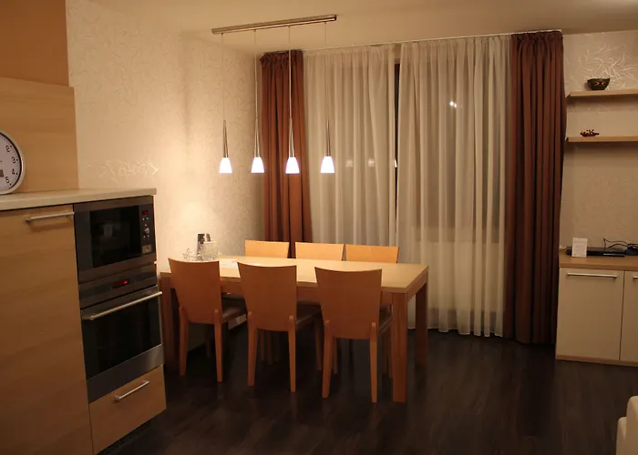 Sileas Apartahotel Vel'ka Lomnica
