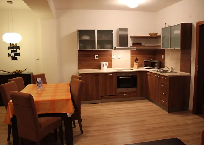 Apartahotel Sileas 4*