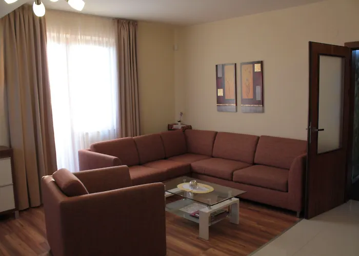 Apartahotel Sileas 4*