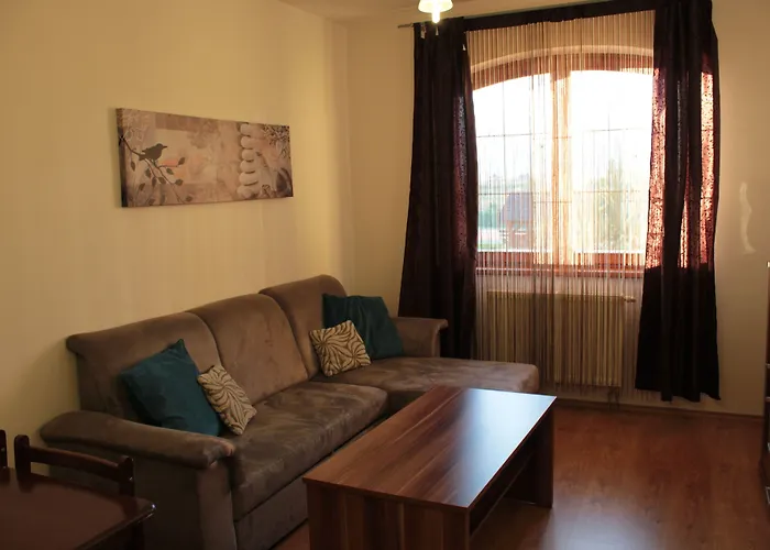 Apartahotel Sileas Vel'ka Lomnica