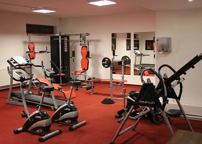 Sileas Apartahotel 4*