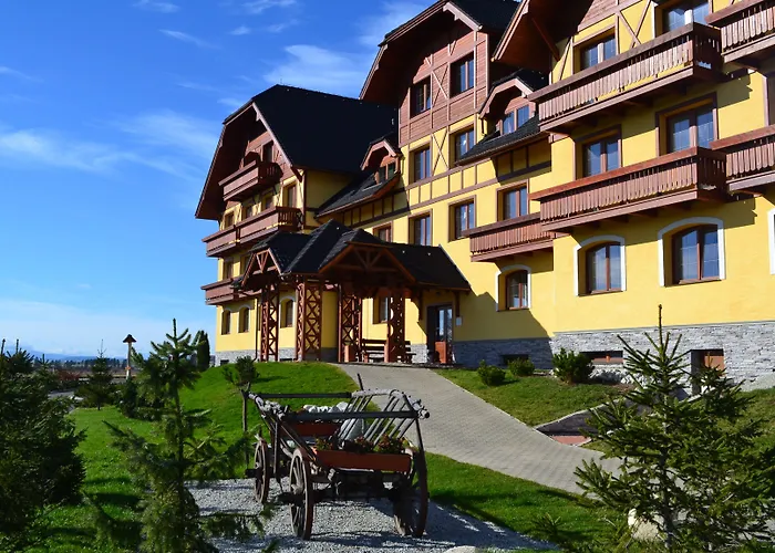 Apartahotel Sileas 4*